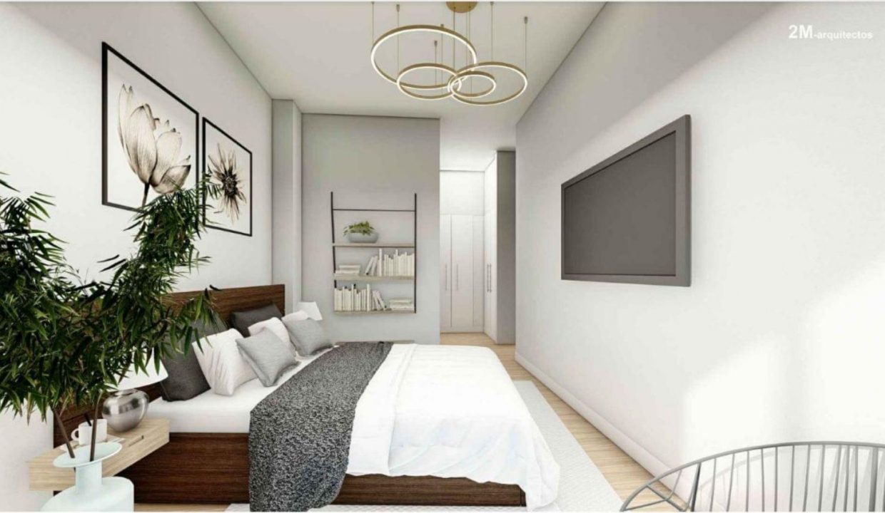 Promoción Live! Carabanchel, obra nueva en Madrid (Revista)