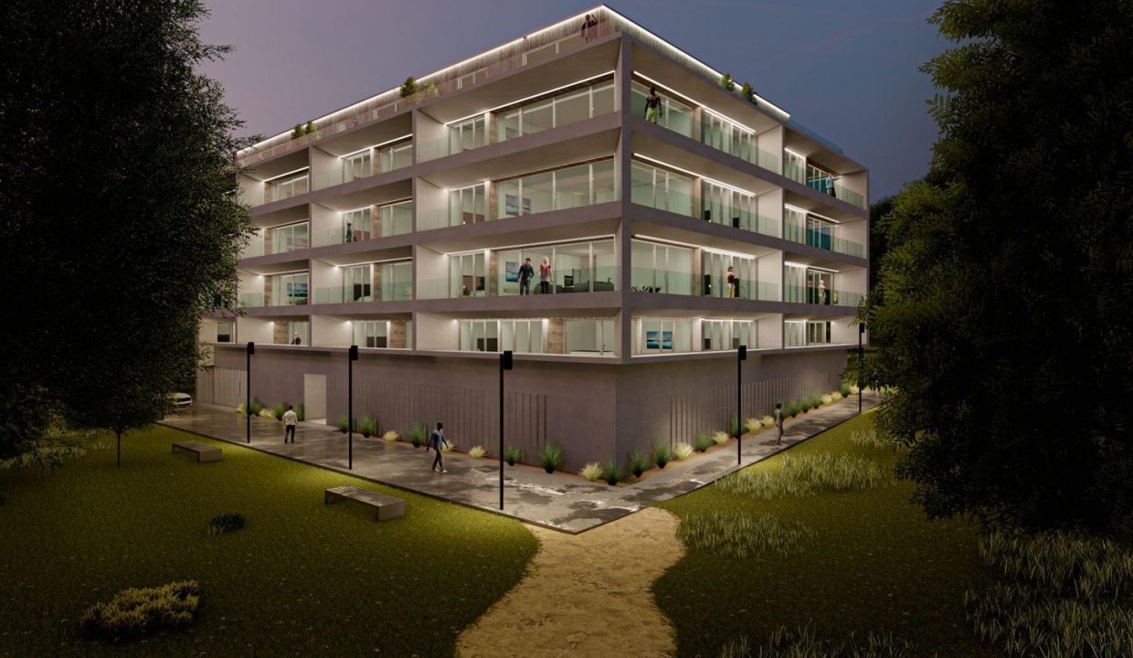 Promoción Portus Sinum Playa , Sociedad Cooperativa, obra nueva en Portosín (Revista)