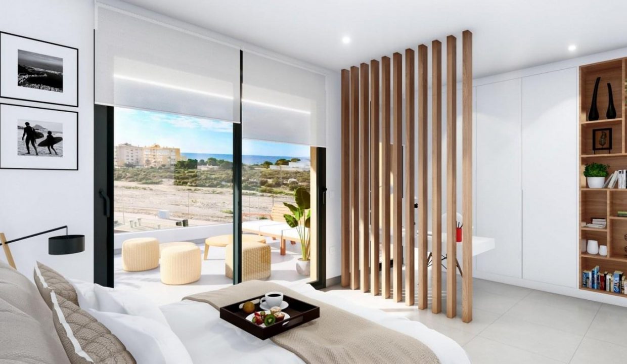 Promoción Ocean Breeze Villas, obra nueva en Águilas (Revista)