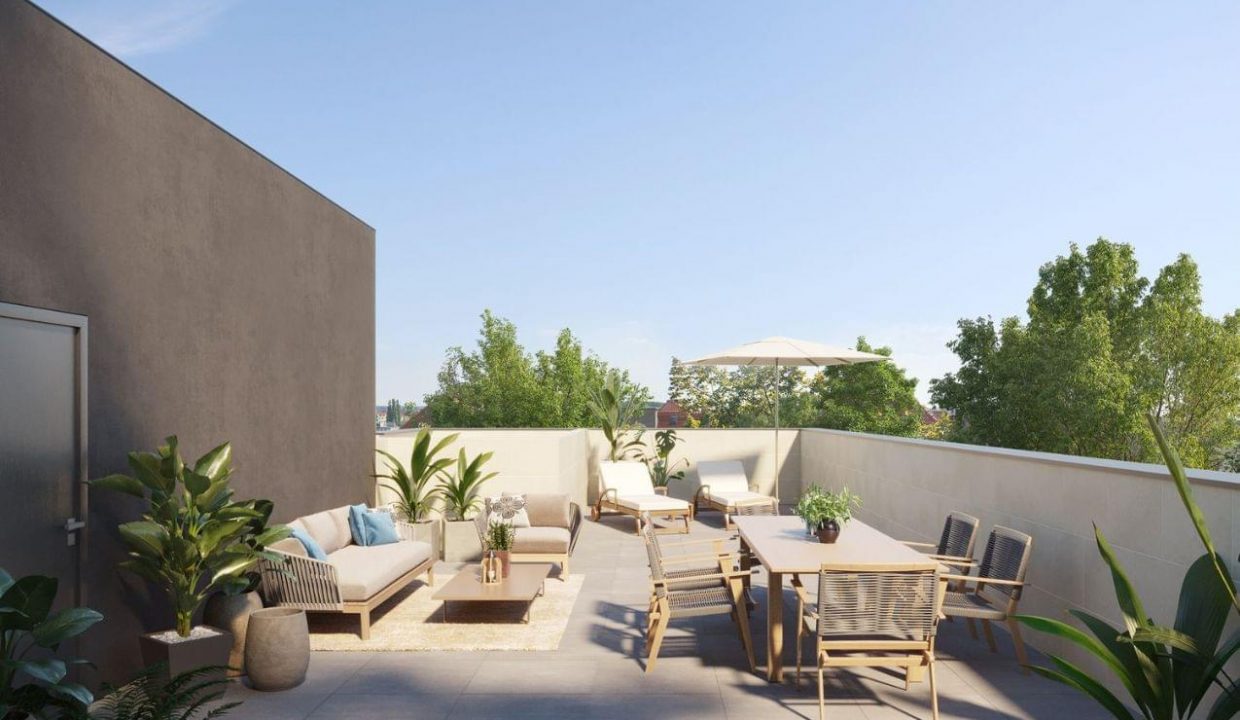 Promoción Vilafranca, obra nueva en Sant Cugat del Vallès (Revista)