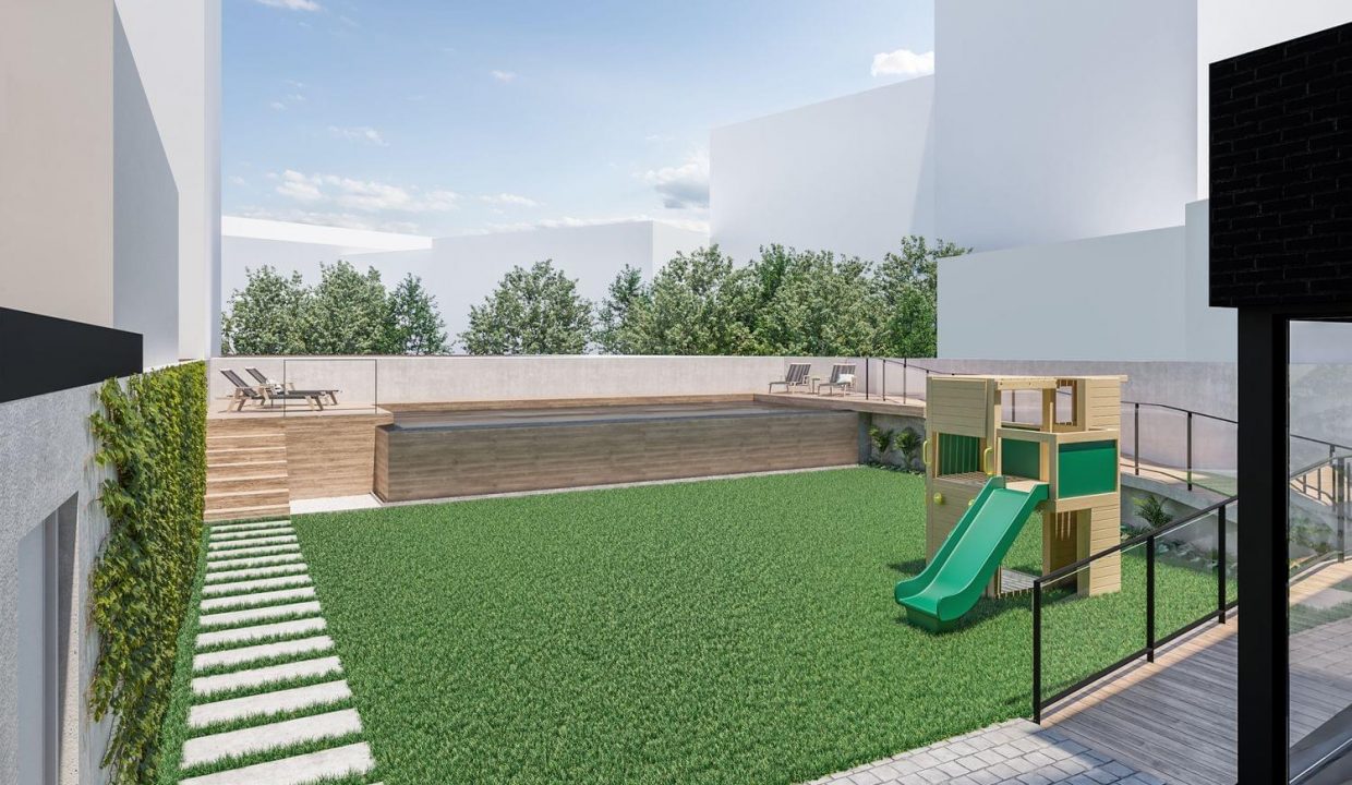 Promoción Trinity Gardens, obra nueva en Logroño (Revista)