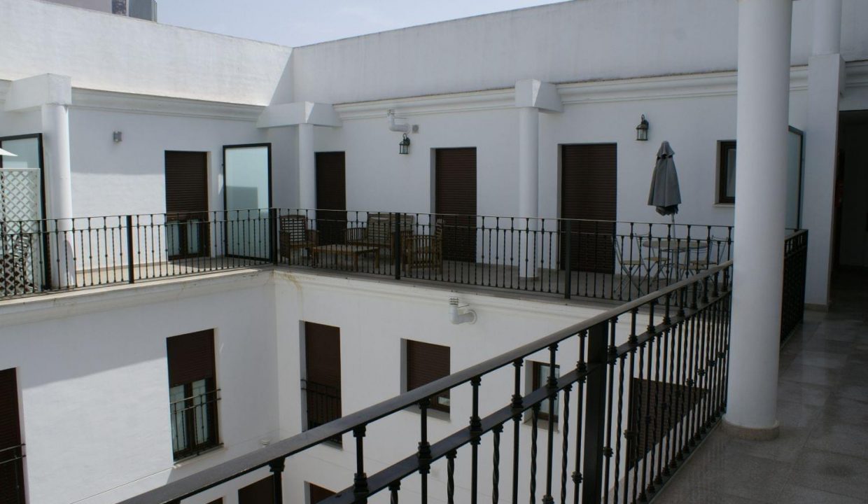 Promoción Edificio Manuel Quintero Martín, obra nueva en Sevilla (Revista)