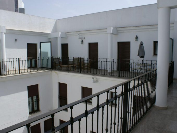 Promoción Edificio Manuel Quintero Martín, obra nueva en Sevilla (Revista)