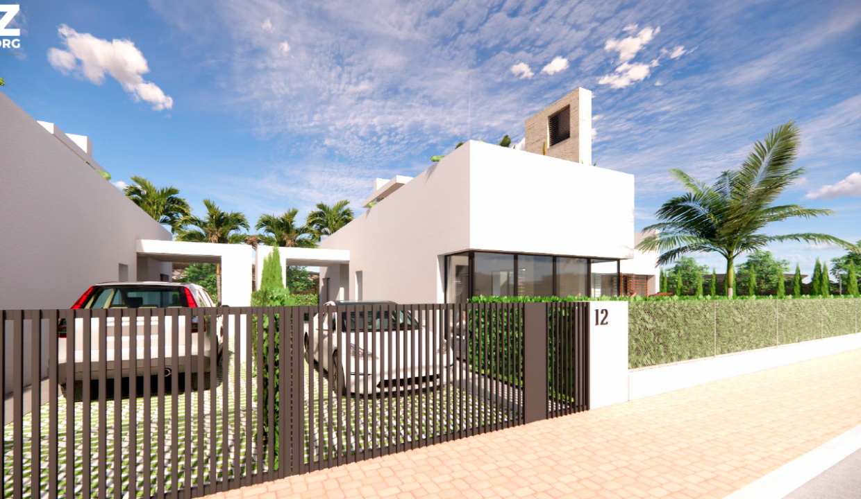 Promoción Levansur Home Seven, obra nueva en Torre-Pacheco (Revista)