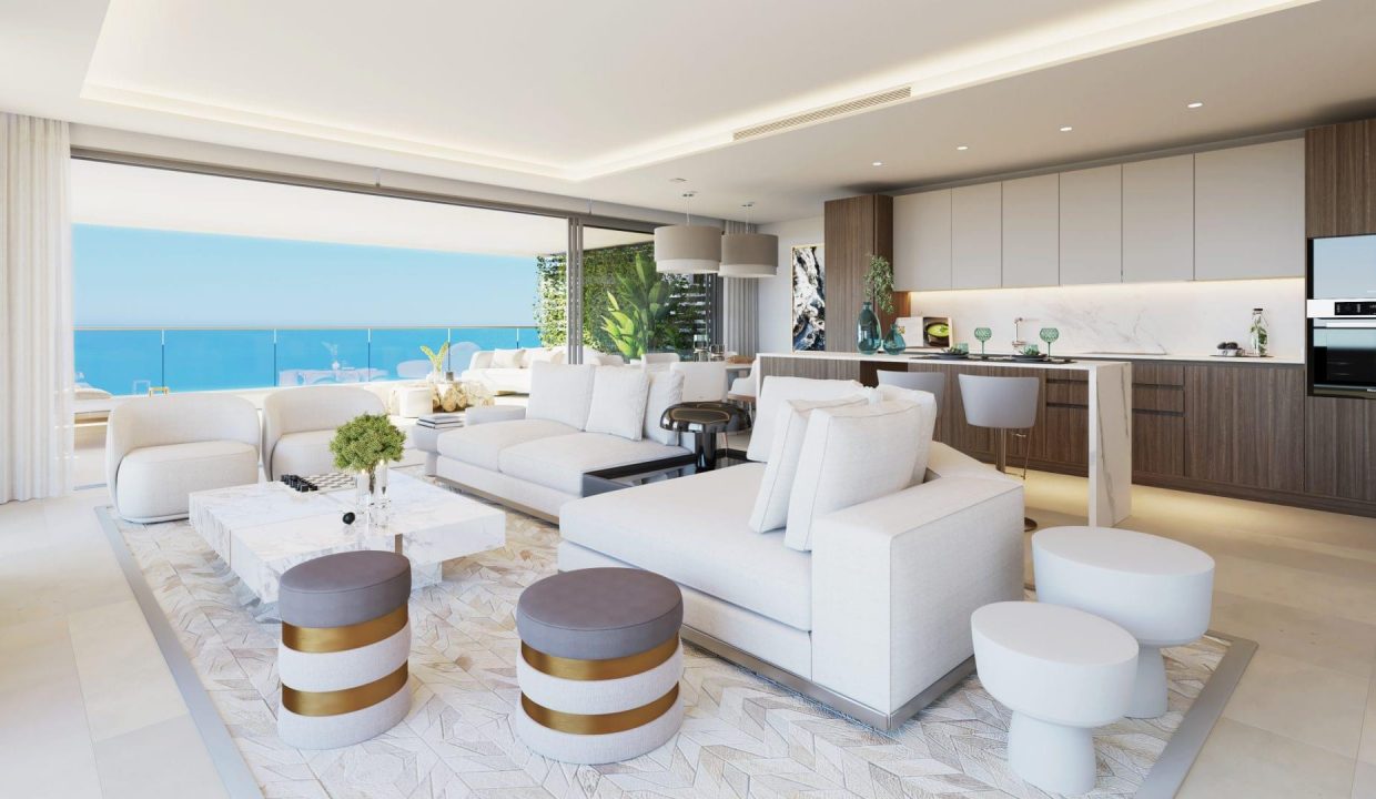Promoción Málaga Towers Vision, obra nueva en Málaga (Revista)