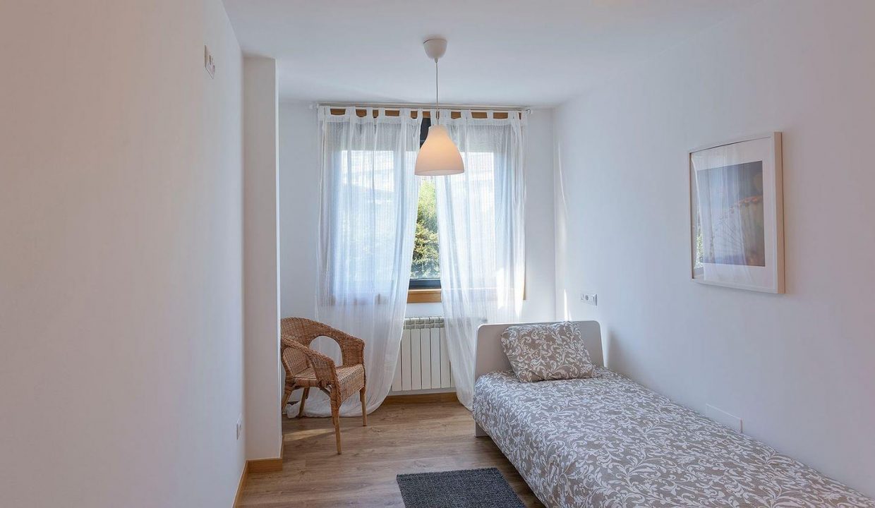 Promoción El Mirador de Betanzos, obra nueva en Betanzos (Revista)