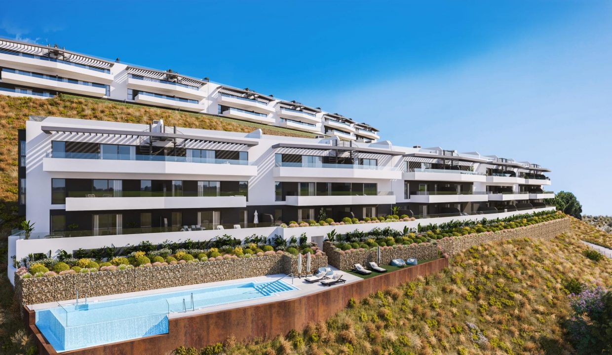 Promoción Bali, obra nueva en Las Casillas (Revista)