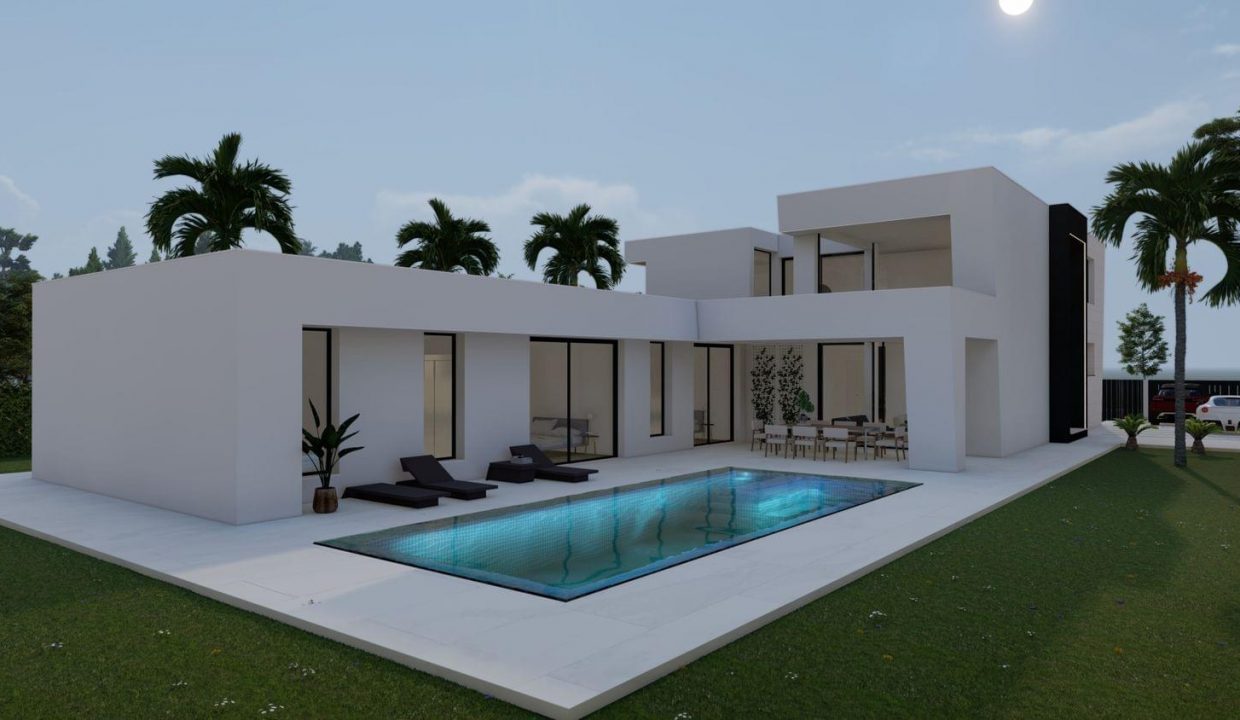 Promoción Islas Medes 3, obra nueva en Boadilla del Monte (Revista)