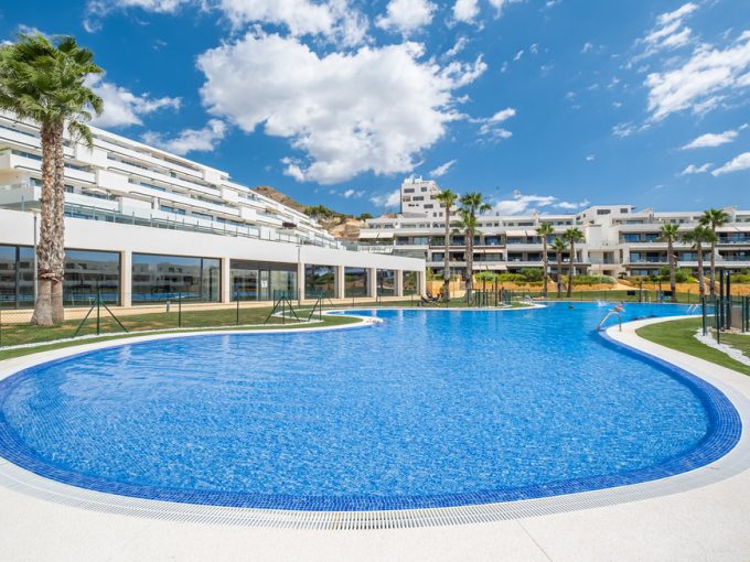 Promoción Camporrosso Village, obra nueva en Finestrat (Revista)