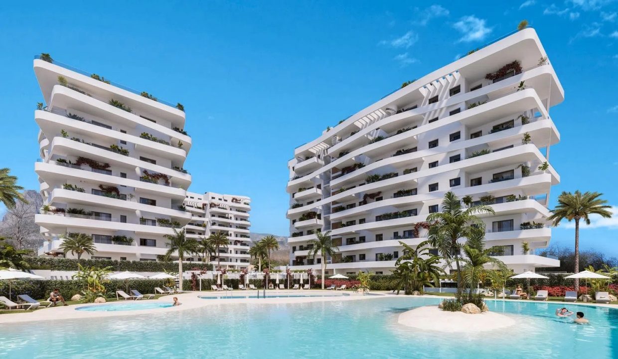 Promoción ALONIS LIVING PLAYA DEL TORRE, obra nueva en Alicante (Revista)