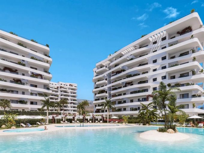Promoción ALONIS LIVING PLAYA DEL TORRE, obra nueva en Alicante (Revista)