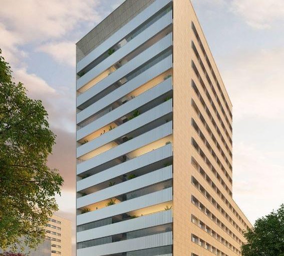 Promoción Nature Medialuna, obra nueva en Pamplona (Revista)