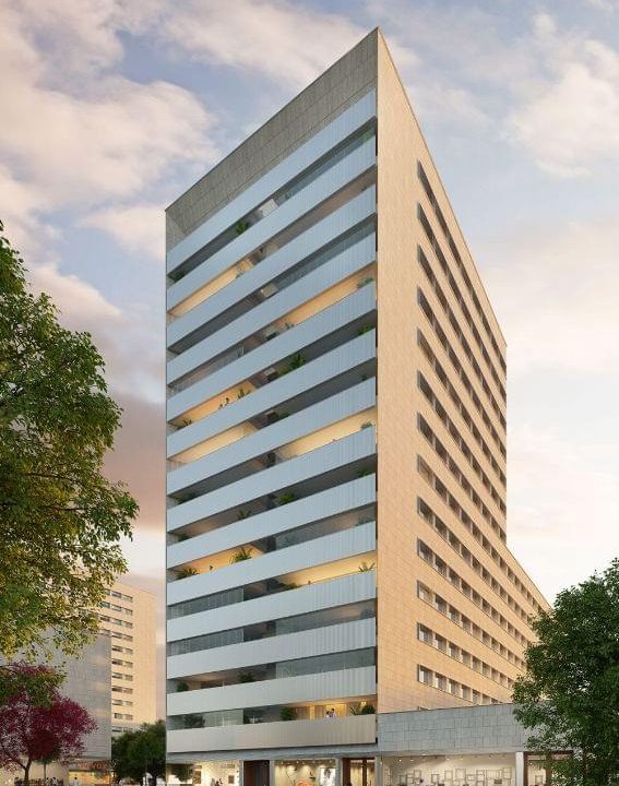 Promoción Nature Medialuna, obra nueva en Pamplona (Revista)