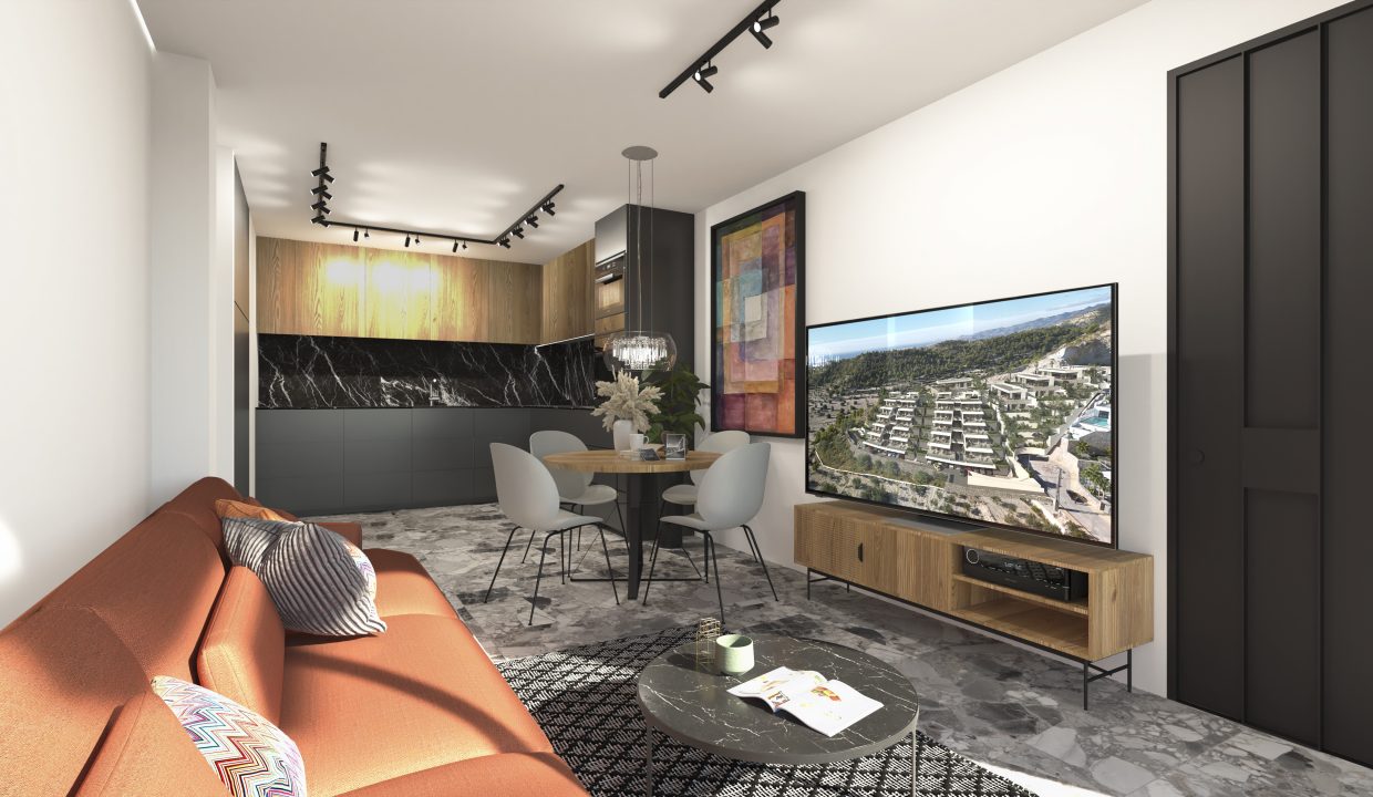 Promoción SEVERIANO HILL BALCÓN DE FINESTRAT, obra nueva en Finestrat (Revista)