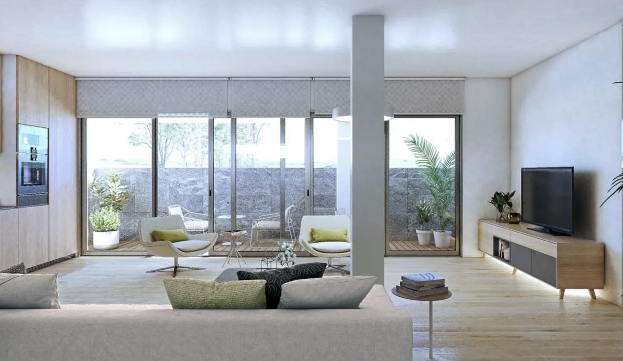 Promoción Residencial Domus Aqua, obra nueva en Segovia (Revista)