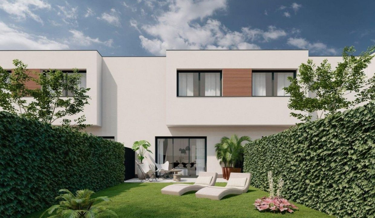 Promoción Residencial Hedonia, obra nueva en Cigales (Revista)