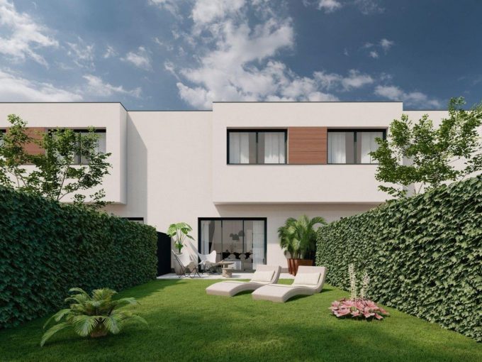 Promoción Residencial Hedonia, obra nueva en Cigales (Revista)