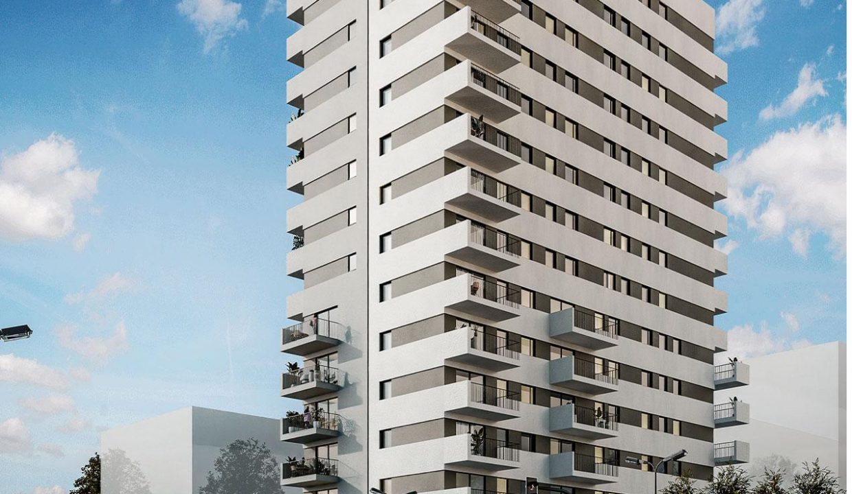 Promoción Ansa Mataró, obra nueva en Mataró (Revista)