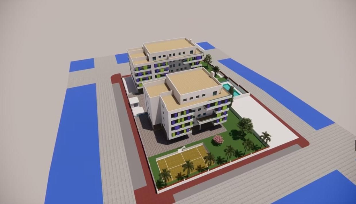 Promoción Atalaya de las Lomas, obra nueva en Águilas (Revista)