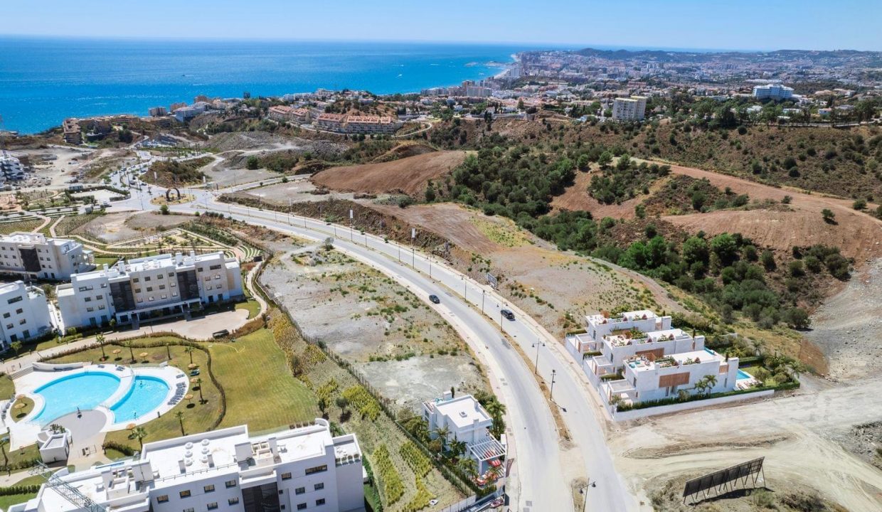 Promoción Villas Higueron, obra nueva en Fuengirola (Revista)