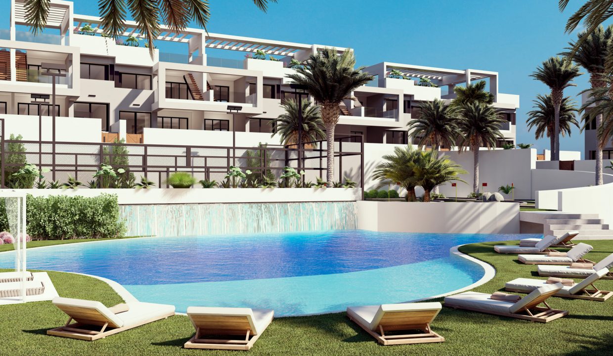 Promoción Nalia Resort, obra nueva en Torrevieja (Revista)