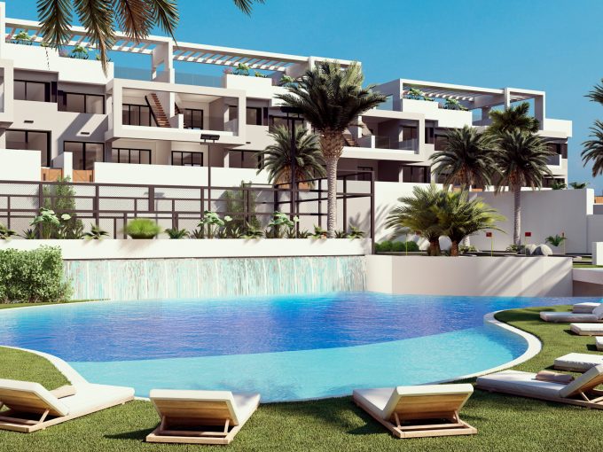 Promoción Nalia Resort, obra nueva en Torrevieja (Revista)