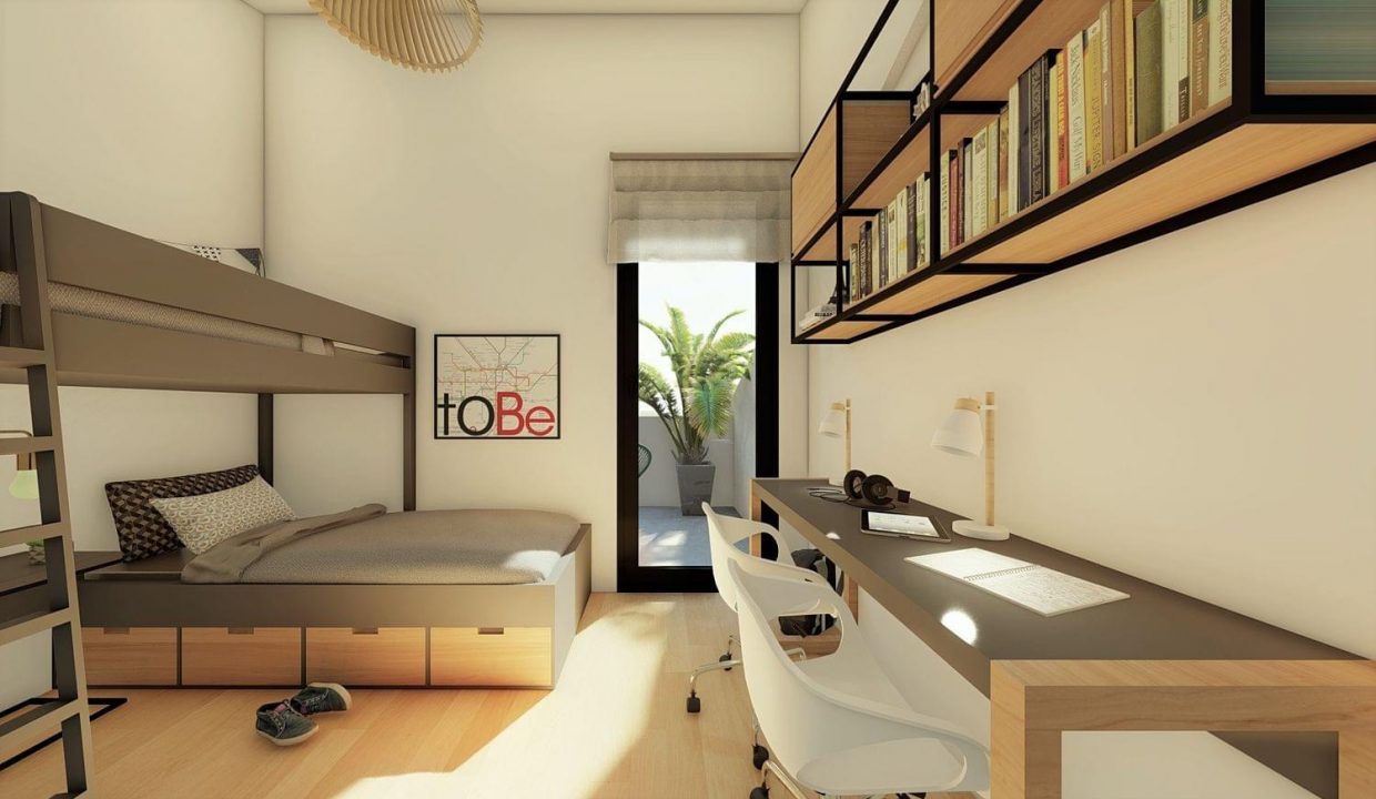 Promoción Residencial Nuevo Eden, obra nueva en Carranque (Revista)