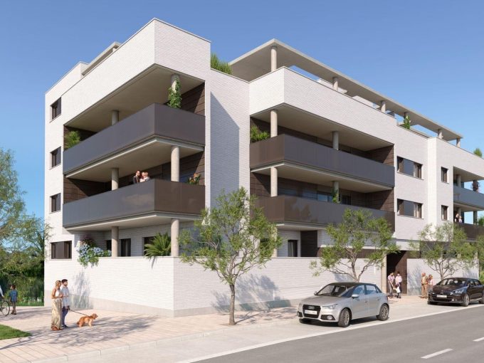 Promoción Edificio Lumière, obra nueva en Zaragoza (Revista)