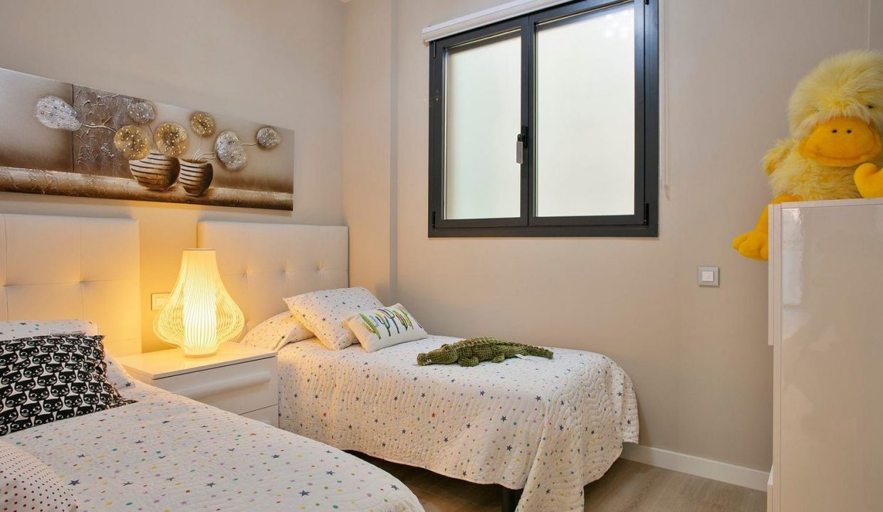 Promoción Juan de Garay 22, obra nueva en Barcelona (Revista)