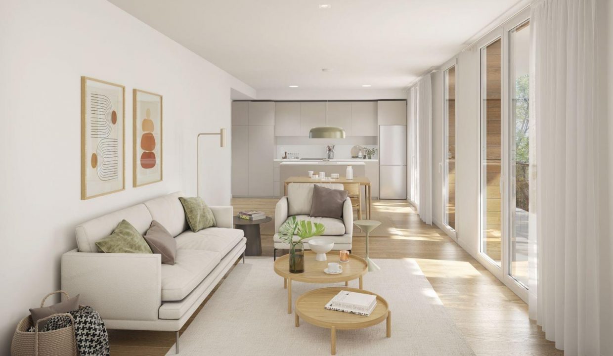 Promoción Terrasses de Foios, obra nueva en Foyos (Revista)