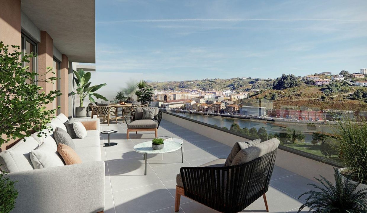Promoción Barakaldo Urban, obra nueva en Baracaldo (Revista)