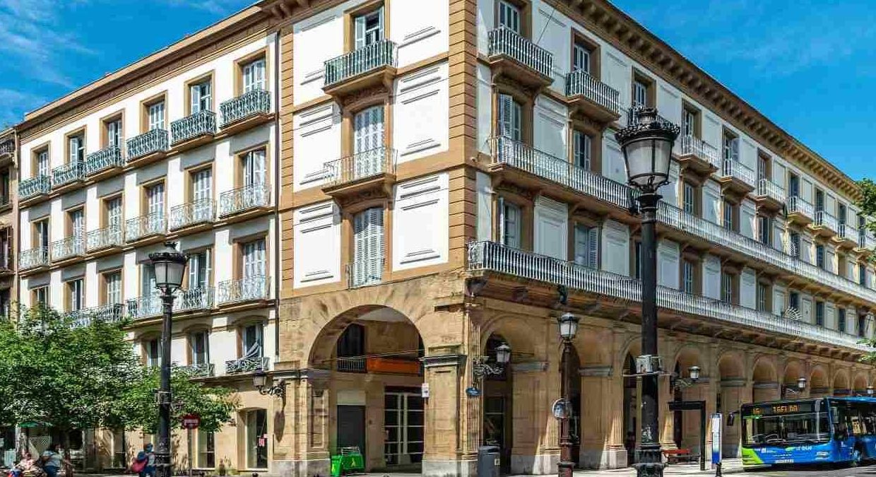 Promoción CULMIA Harribitxi Donostia, obra nueva en San Sebastián (Revista)