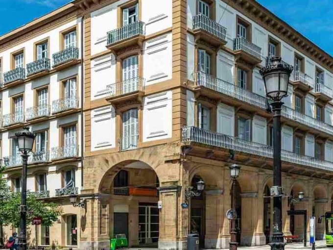 Promoción CULMIA Harribitxi Donostia, obra nueva en San Sebastián (Revista)