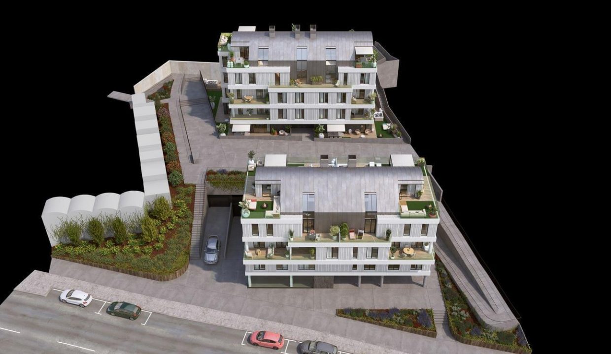 Promoción Santa Cristina, obra nueva en Santa Cristina (Revista)