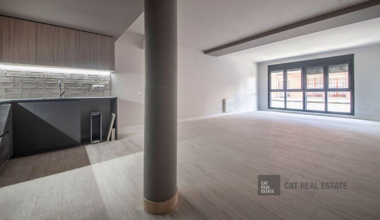 Promoción Urban Hospitalet, obra nueva en l'Hospitalet de Llobregat (Revista)