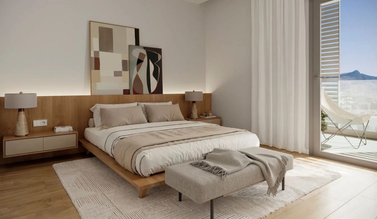Promoción ZINNIA, obra nueva en Marbella (Revista)