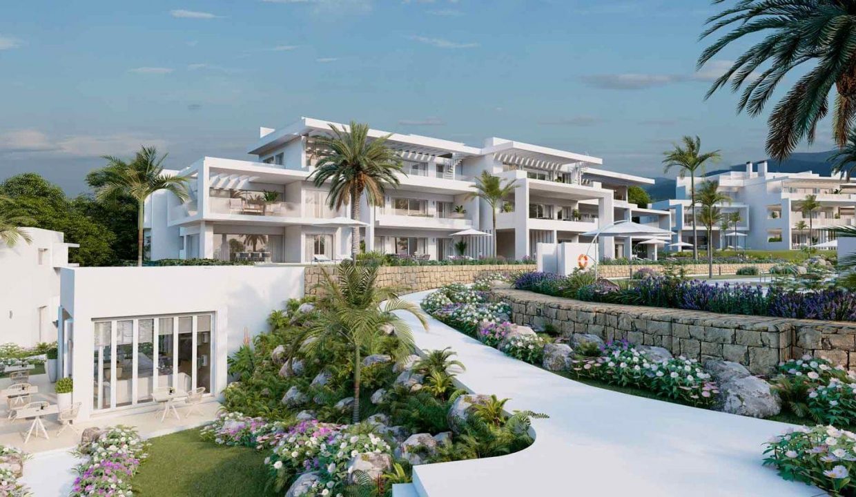 Promoción Alcazaba Lagoon IV, obra nueva en Puerto de la Cruz (Revista)