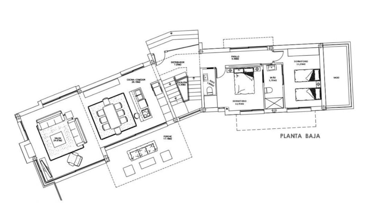 Promoción Stone Home, obra nueva en Estepona (Revista)