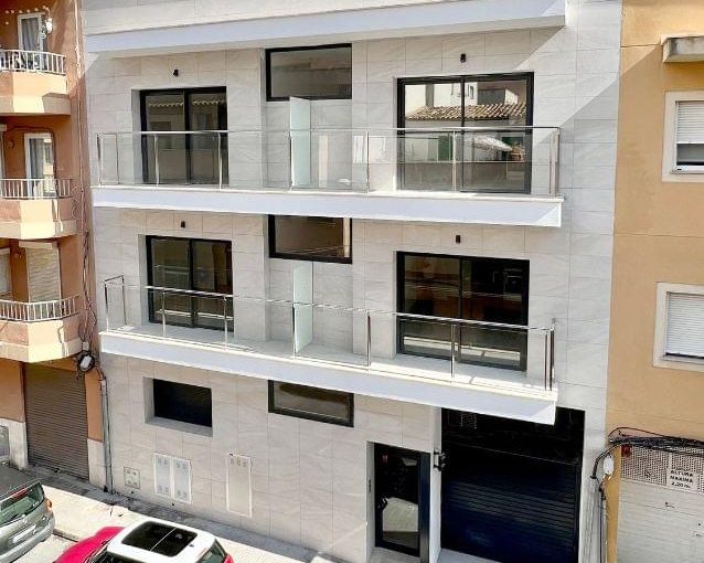 Promoción Gabriel Miro 8, obra nueva en Palma (Revista)
