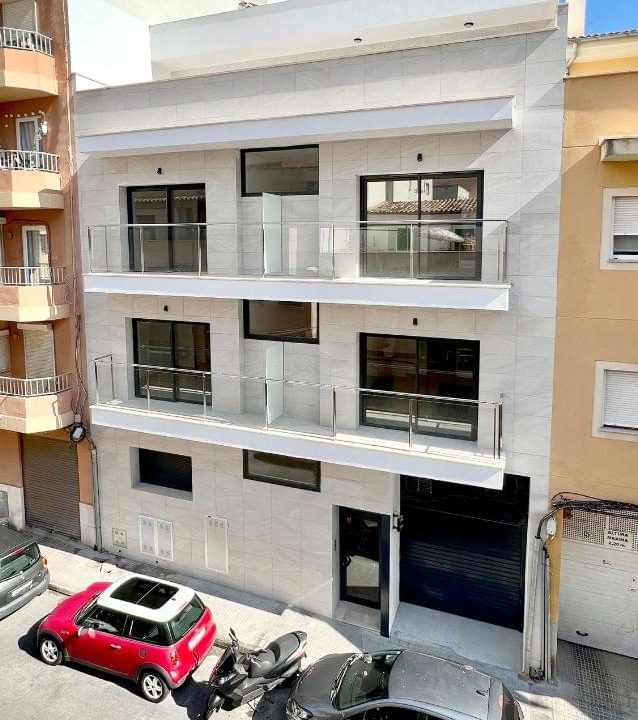 Promoción Gabriel Miro 8, obra nueva en Palma (Revista)