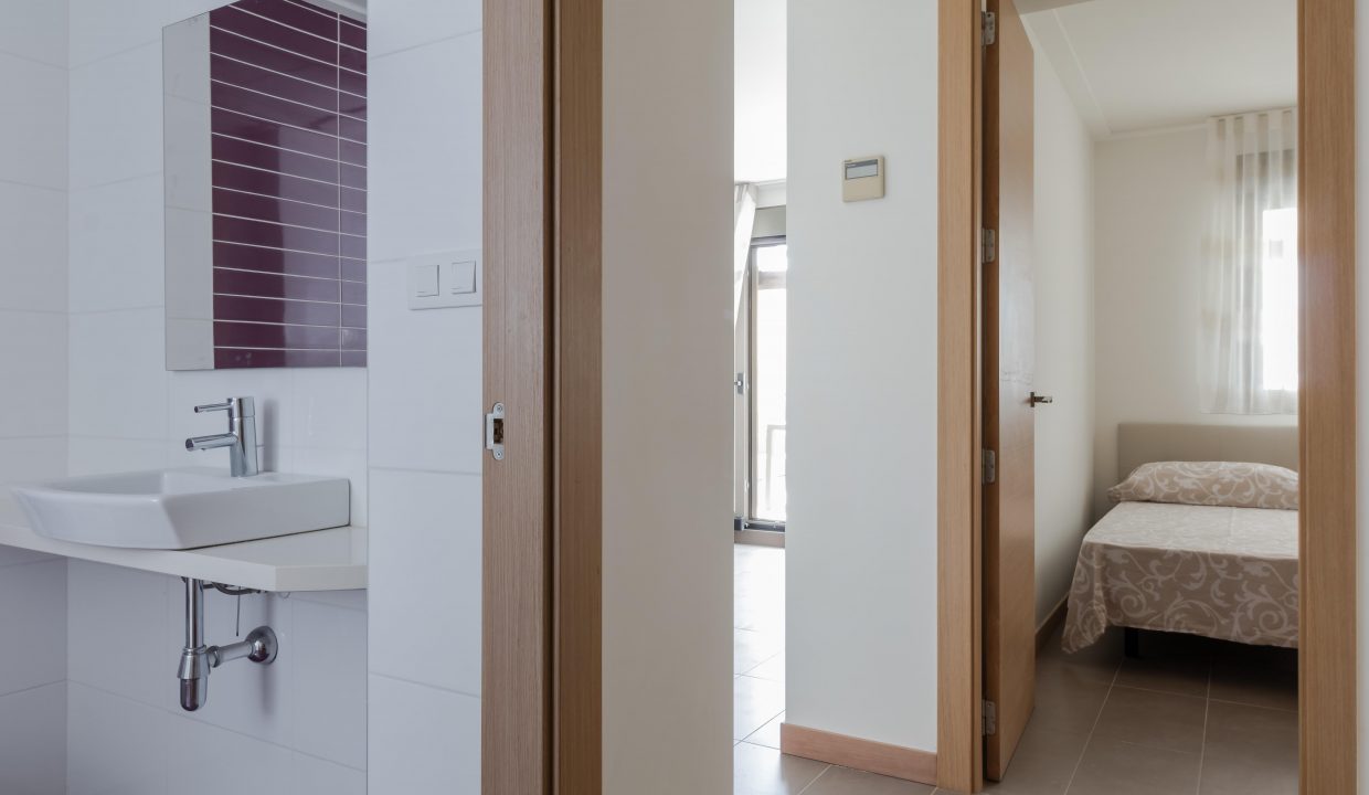 Promoción Balcón de Arenales Privilege, obra nueva en Elche (Revista)