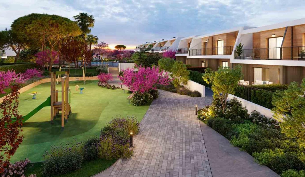 Promoción Habitat Mas Camarena, obra nueva en Bétera (Revista)