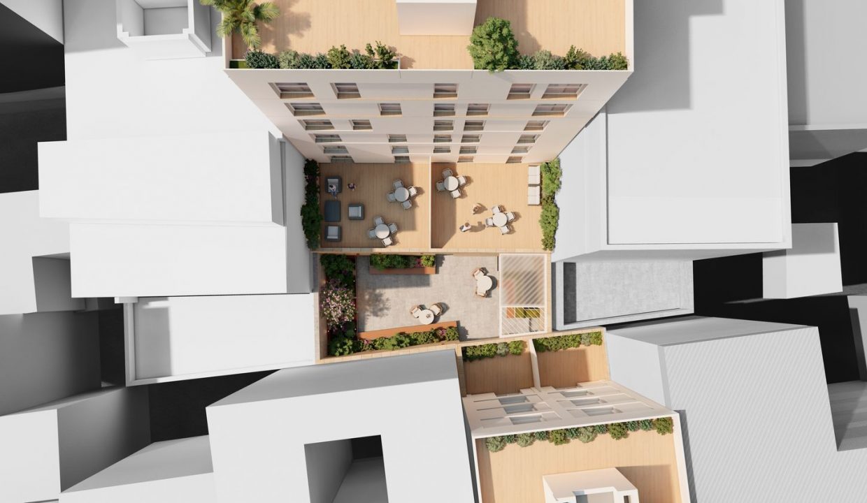 Promoción ALLONBAY URBAN, obra nueva en Alicante (Revista)