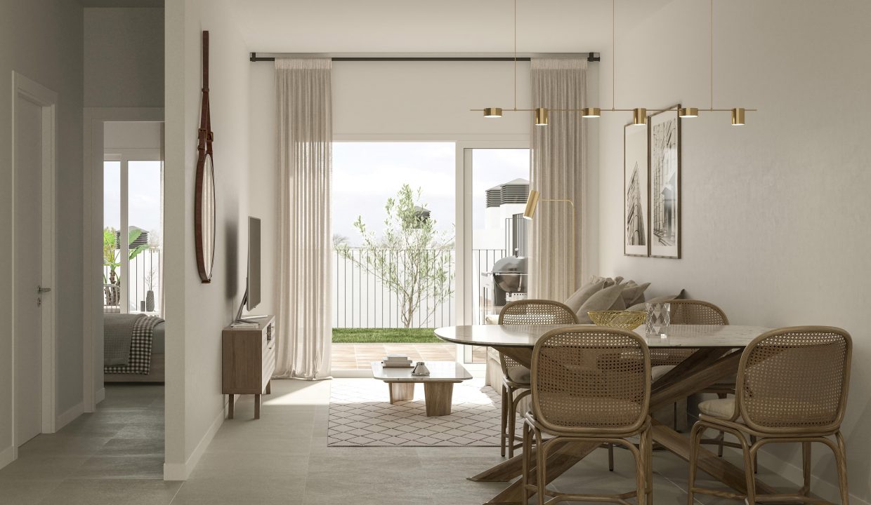 Promoción Sunrise Views, obra nueva en Monforte del Cid (Revista)