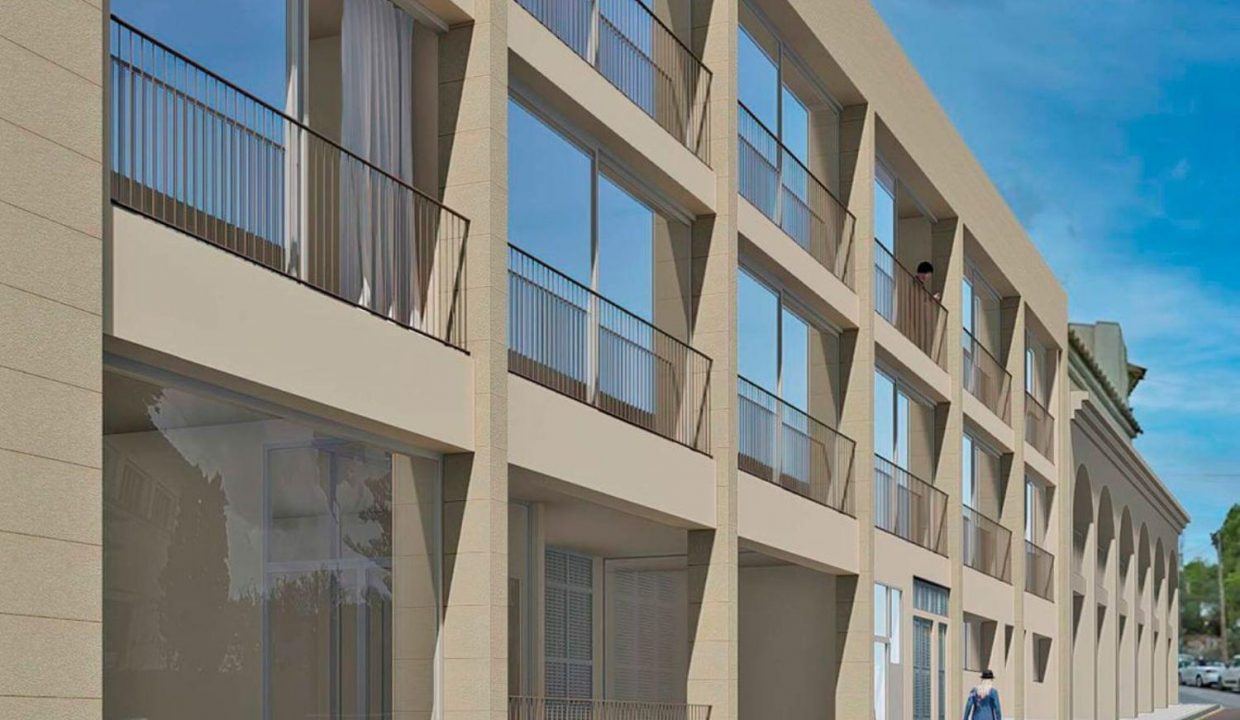 Promoción Port Cala Figuera Residences, obra nueva en Cala Figuera (Revista)