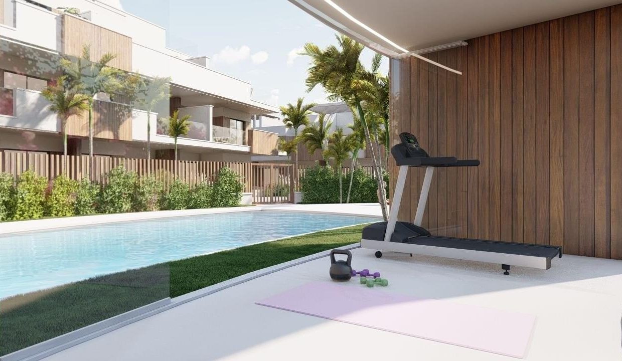 Promoción Lamar Resort Luxury VII, obra nueva en Pilar de la Horadada (Revista)