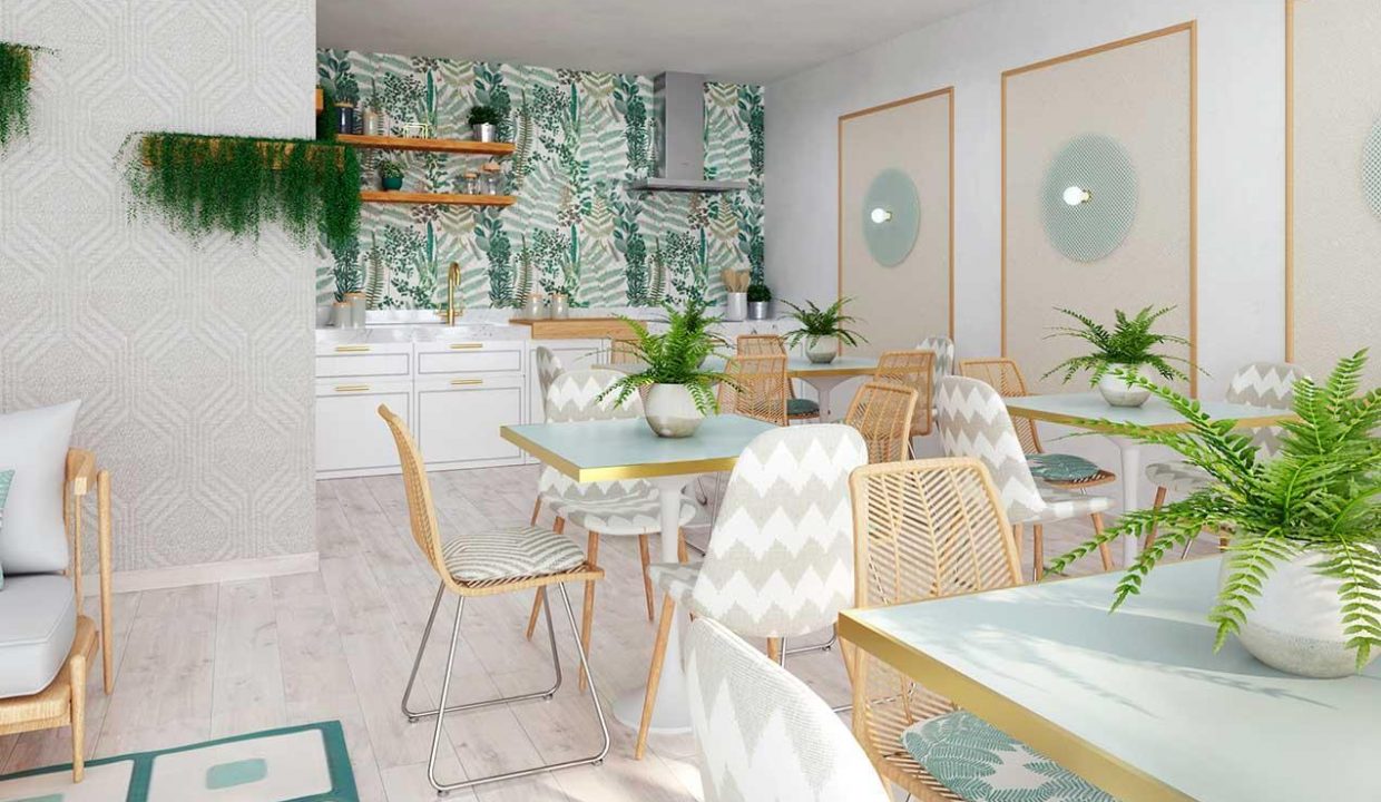 Promoción Jacaranda, obra nueva en Dos Hermanas (Revista)