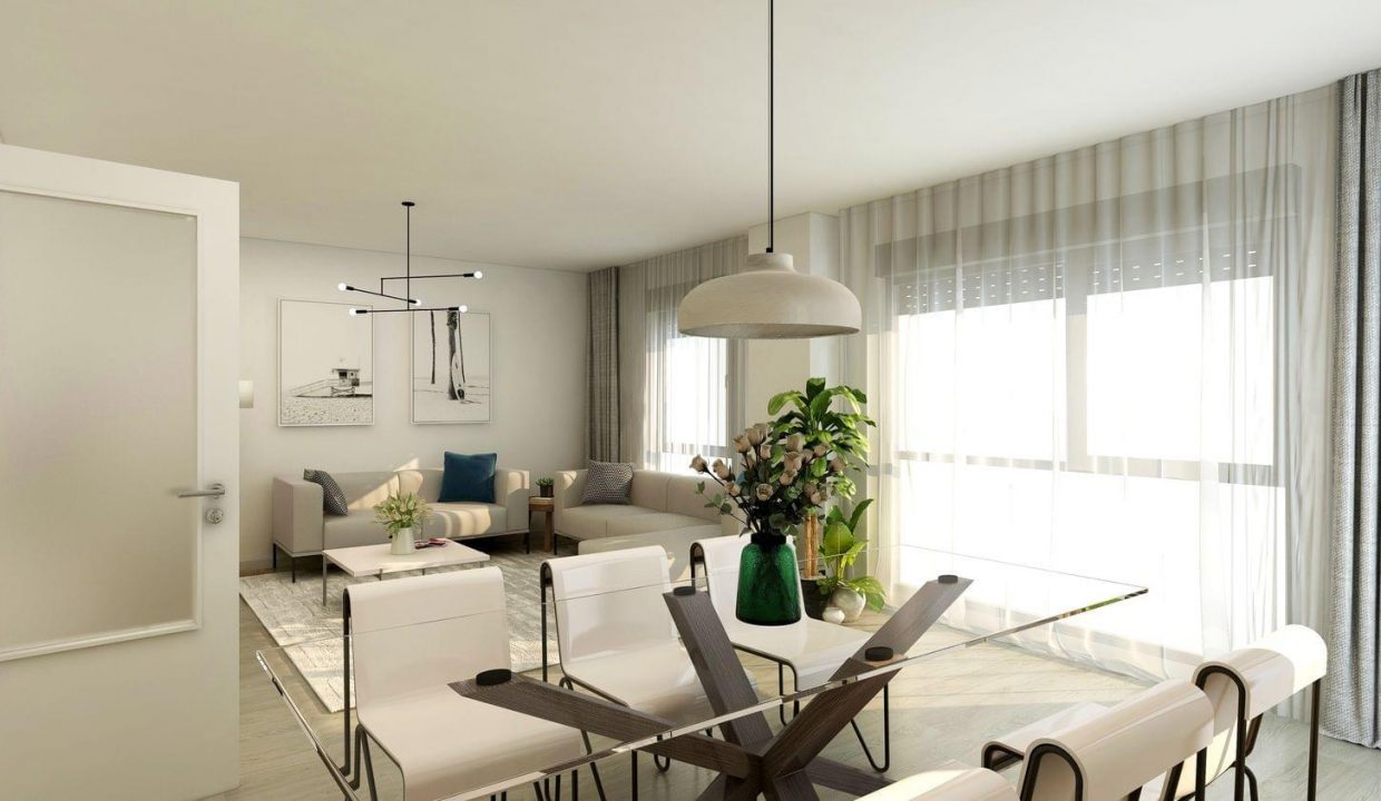 Promoción Residencial Avenida, obra nueva en Zaragoza (Revista)