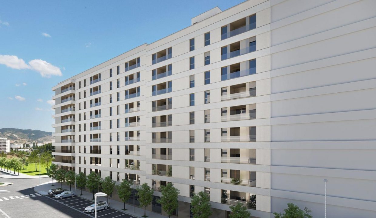 Promoción Life Ripagaina, obra nueva en Pamplona (Revista)
