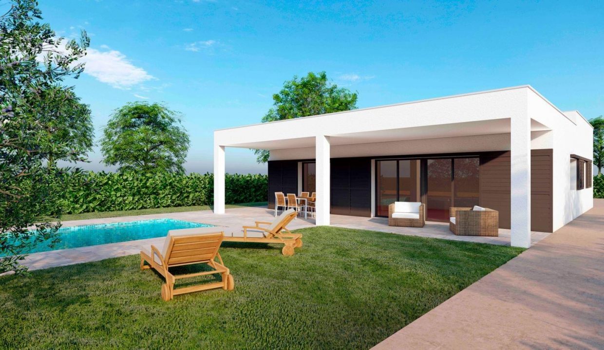 Promoción Mirador del Delta, obra nueva en l'Ampolla (Revista)